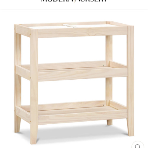 Colby Changing Table