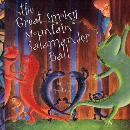 The Great Smoky Mountains Salamander Ball (Paperback) | City Lights Bookstore