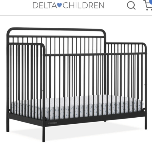 Hayden 5-in-1 Convertible Crib