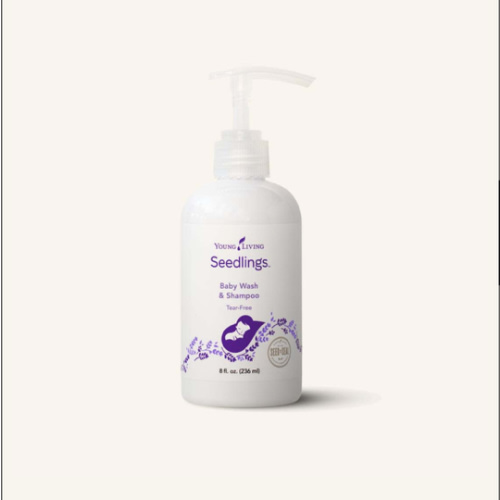 Baby Wash & Shampoo - Young Living Seedlings