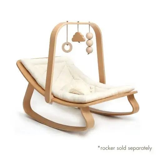 Activity Arch for LEVO Rocker - Beech