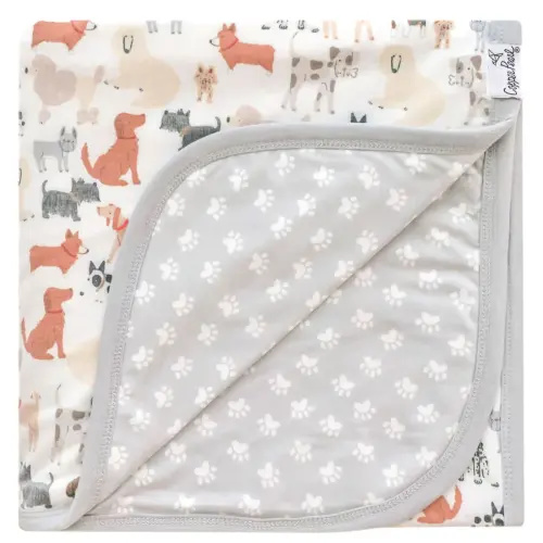 Three-Layer Quilt - Rufus