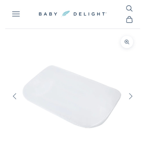 Universal Bassinet Cotton Sheet