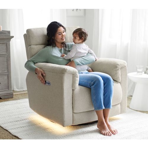 Dream Deluxe Swivel Glider Recliner