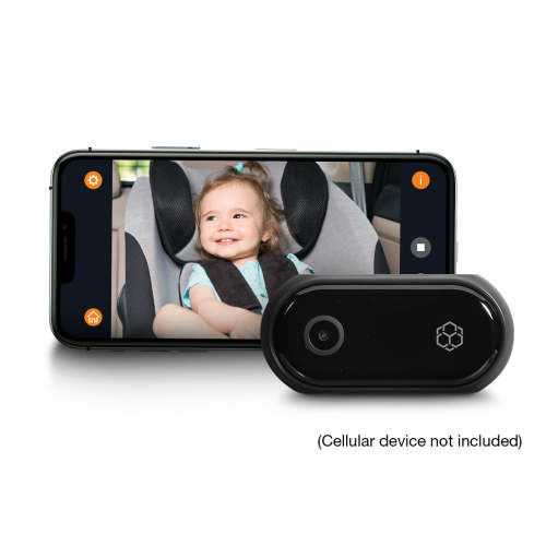 Yada Car Baby Camera with App Control