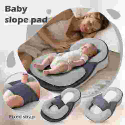 Infant Lounger Baby Nest Soft and Breathable Newborn Sleeping Cushion for Co-Sleeping and Crib Use