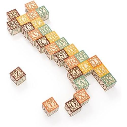 Uncle Goose Italian Blocks