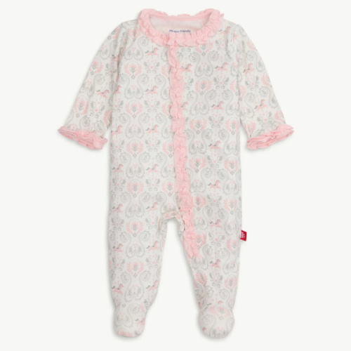Magnetic Footie with Ruffle – Magnetic Me