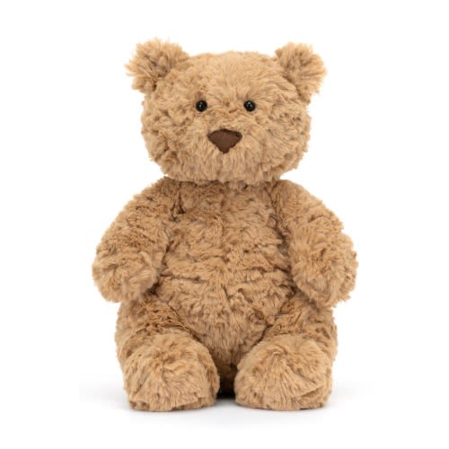 Medium Bartholomew Bear 11-Inch Plushie