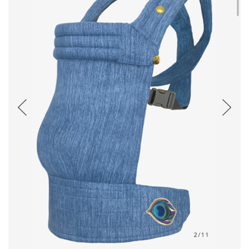 Denim Light | Zeitgeist Baby Carrier | SHOP ARTIPOPPE