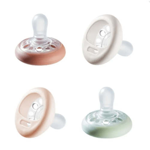 TOMMEE TIPPEE Breast-like Pacifiers
