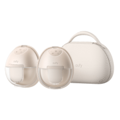 eufy Wearable Breast Pump: Warm Up Your Own Flow - eufy US