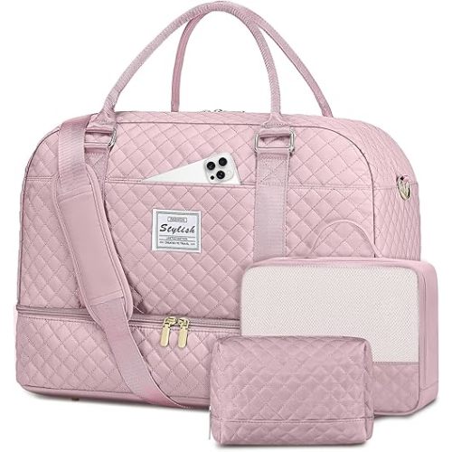 Hospital Bag for Labor and Delivery 3 Pcs Set