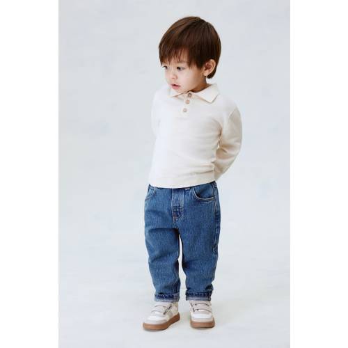 5-POCKET JEANS