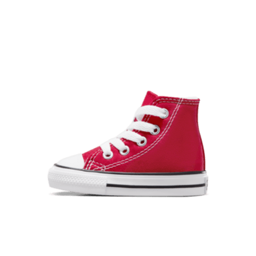 Converse Chuck Taylor All Star High Top Infant/Toddler Shoe