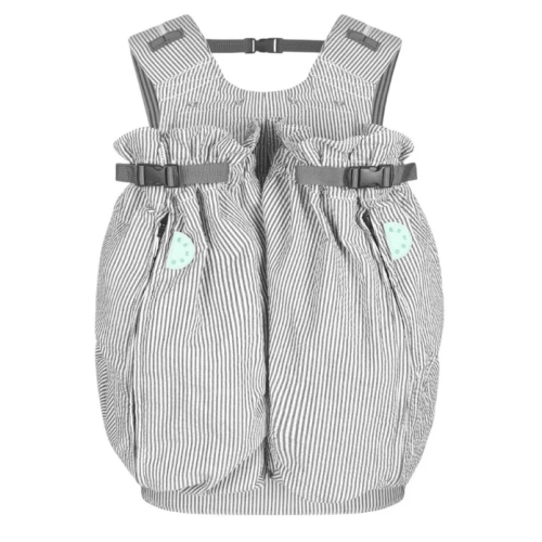 The Weego TWIN Baby Carrier