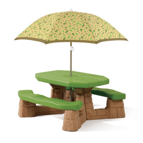 Step2 Step2 Naturally Playful Kids Picnic Table | Wayfair