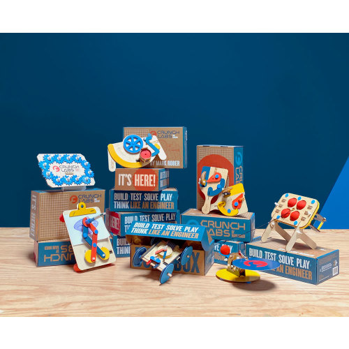 Build Box Subscription (1 year)