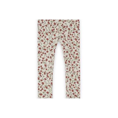 Rib Jersey Leggings Baby