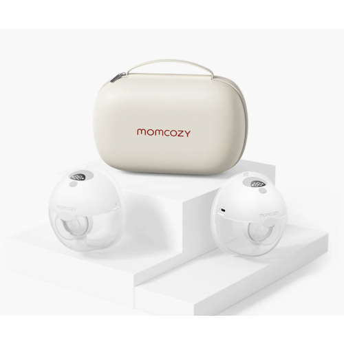 All-in-one M5 Wearable Breast Pump: Convenient & Discreet