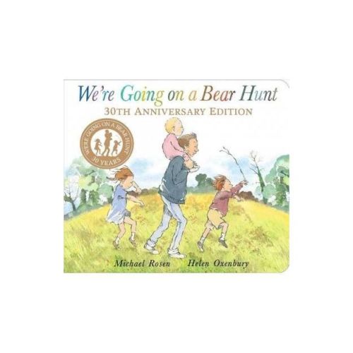 We're Going on a Bear Hunt - BRDBK ANV by Michael Rosen (Hardcover)