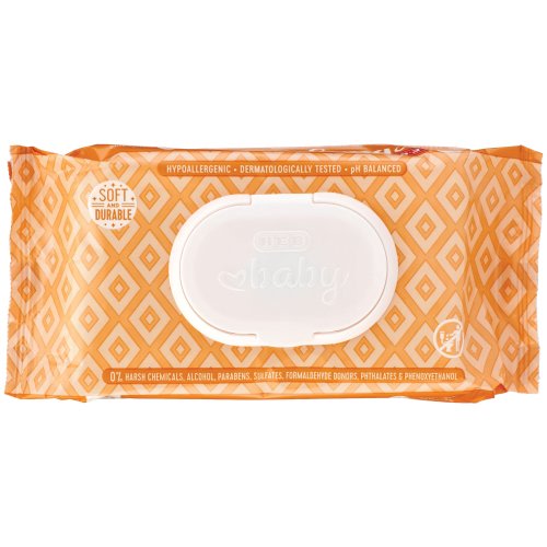 H-E-B Baby Wipes - Shea Butter