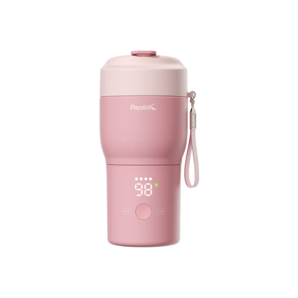 Papablic Portable Bottle Warmer & Sterilizer Pro