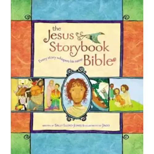 Jesus Story Book Bible