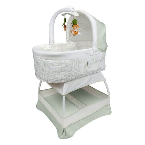 TruBliss™ Sweetli Calm™ Bassinet with Cry Recognition