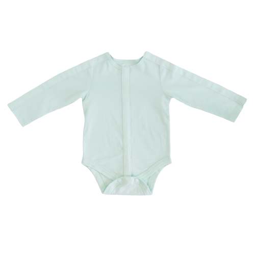 Mint Long-Sleeve All-Access Bodysuit