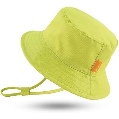 JANGANNSA Cotton Baby Sun Hat