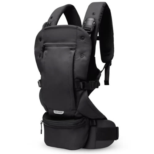The Baby Carrier, Black – Colugo