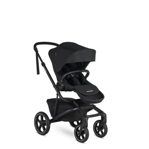 Easywalker Jimmey Pram - Pepper Black | Baby Bunting AU