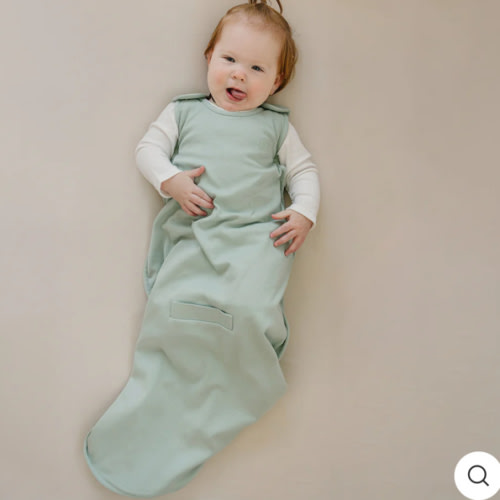 Premium Baby Sleeping Bags | Ultimate 4-Season® Sleep Sacks | Woolino