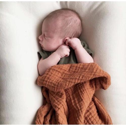 Muslin Baby Swaddle Blankets 100% Cotton 47 X 47 - Etsy
