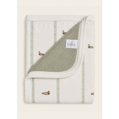 Mallard Duck - Cuddle Blanket