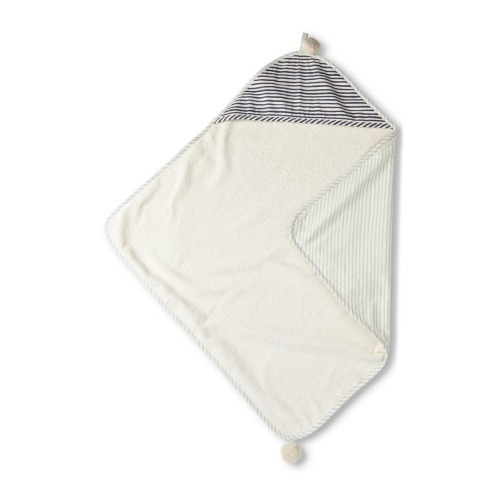 Organic Cotton Hooded Towel