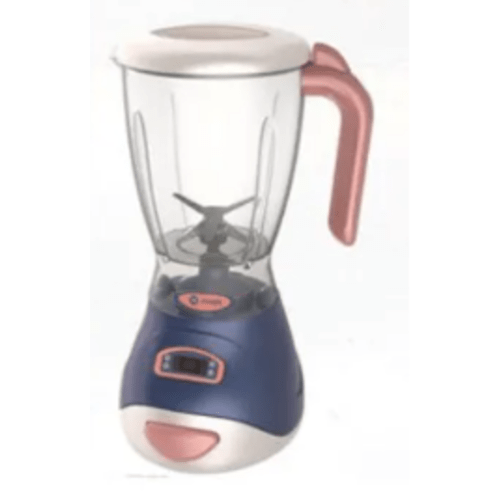 BYJ Mini Home Appliance Toy for Kids Pretend Play Vaccum Juicer Mixer Washing Machine Coffee Maker