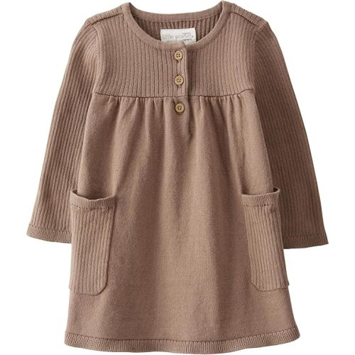 little planet by carter's Baby & Toddler Girls' Organic Cotton Dress