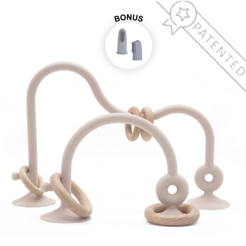 Suction Ring Toy for Babies