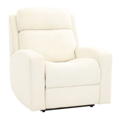 Synergy® 2580 Tangier Sugar Power Auto Glider Recliner | Miskelly Furniture