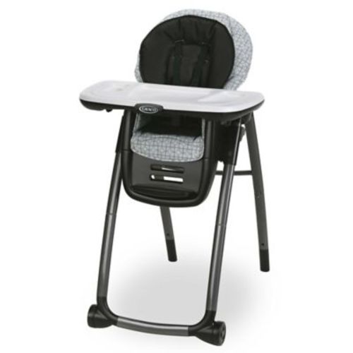 Graco® Table2Table™ Premier Fold 7-in-1 Highchair in Myles Black/Grey - BLACK/GREY - HIGHCHAIR