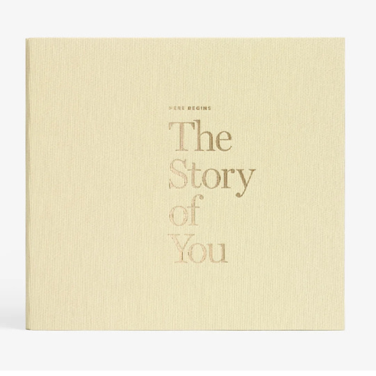 Baby Book | The Story of You