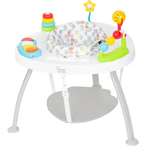 Smart Steps® Bounce N’ Play 3-in-1 Activity Center, Woodland Walk
