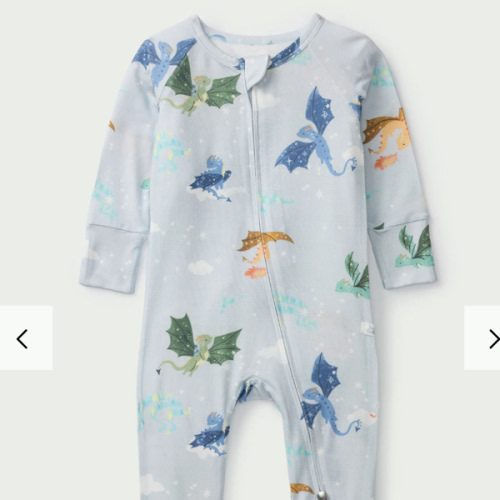 Sleeper - Magical Dragons – LOULOU LOLLIPOP US