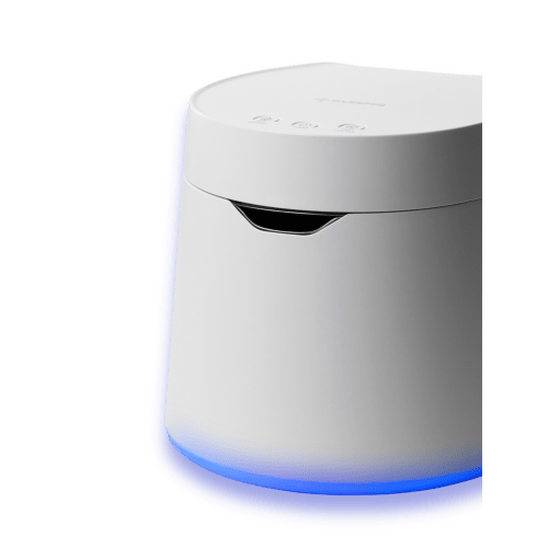 Carepod One - Stainless Steel Humidifier