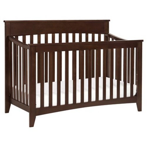 DaVinci Grove 4-in-1 Convertible Crib, Color: Espresso