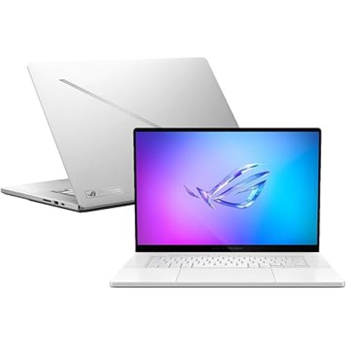EXCaliberPC [2025] ASUS ROG Zephyrus G16 GU605CX-XS98 (Intel Core Ultra 9 285H, 64GB RAM, 2TB NVMe SSD, NVIDIA GeForce RTX 5090, 16" 240Hz OLED, Windows 11 Pro) Gaming Laptop