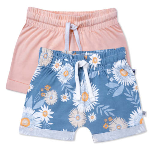 2-Pack Organic Cotton Short Set | Honest Baby Clothing