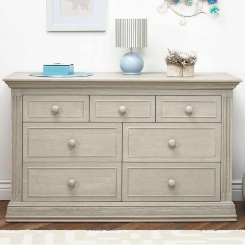 Sorelle Providence Double Dresser in Heritage Fog | NFM